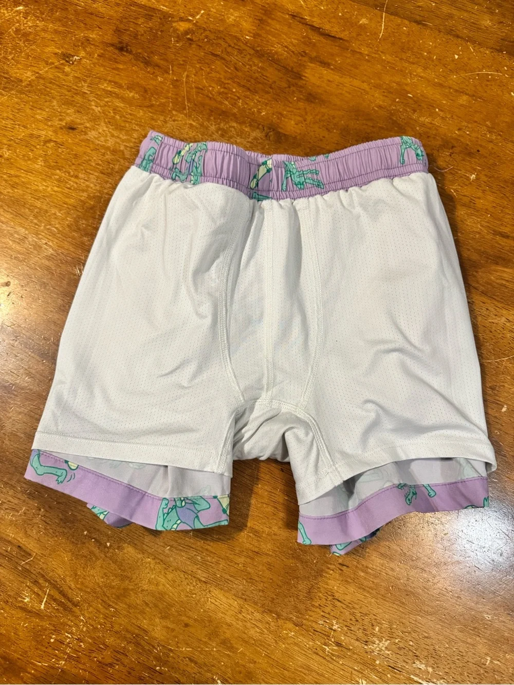 Bermies Boys Croc Ollie Swim Trunks size 8